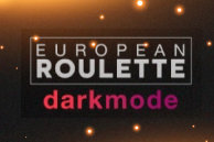European Roulette Dark Mode